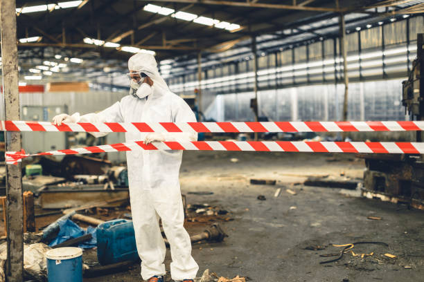 24/7 Emergency Drug Lab Cleanup experts in New London, OH